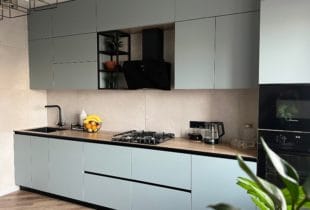 Прямая кухня Николь 3,4 м
