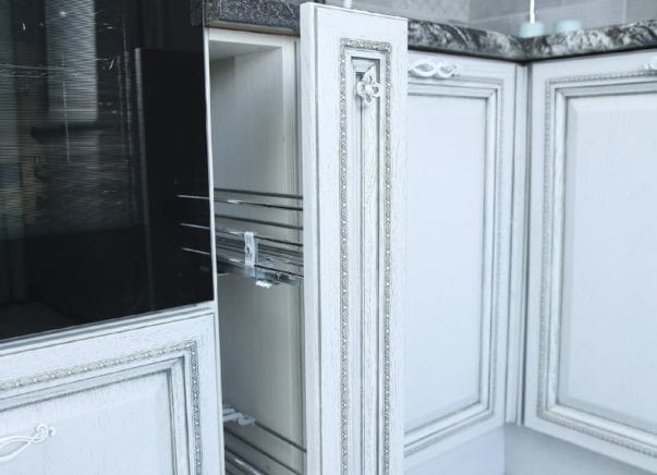 Угловая кухня Бьянка 2,2х2,7 м