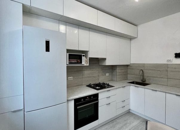 Угловая кухня Азалия 3,2х1,6 м