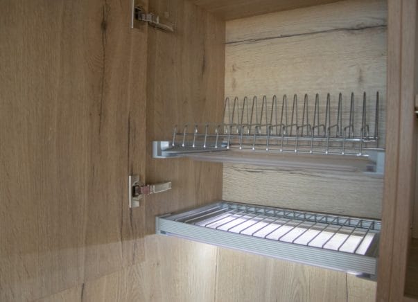Прямая кухня Шлейф 2,8 м