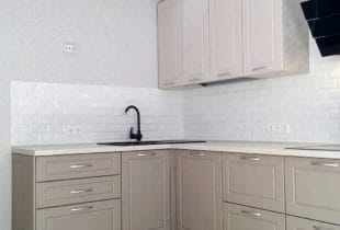 Угловая кухня Эстер 1,4х2,9 м