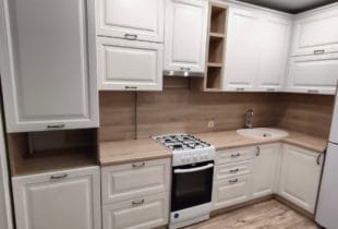 Угловая кухня Бекка 2,8х1,4 м