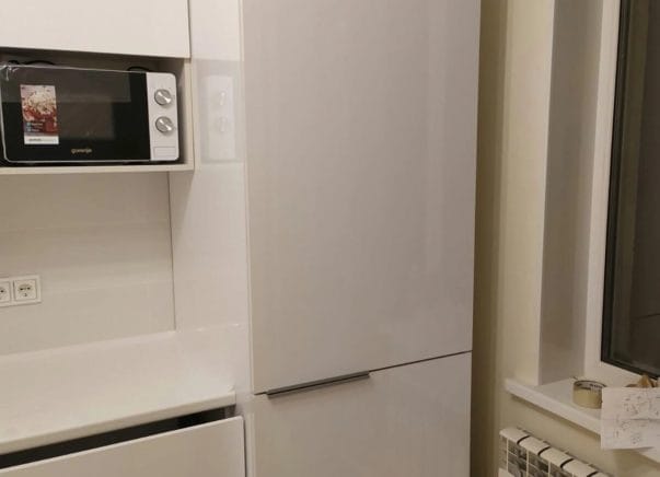 Угловая кухня Санса 1,4х2,6 м